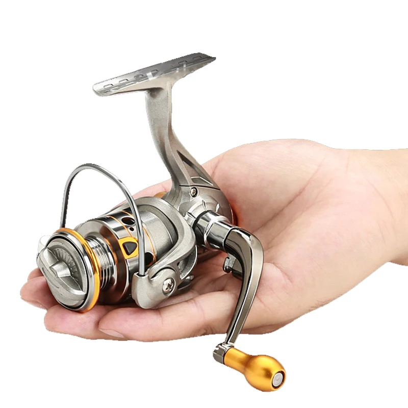 Daiwa Reel Fuego - Mini moulinet de pêche Spinning série