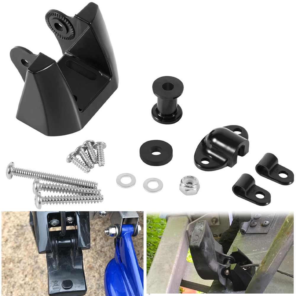Fish Finder - Support de montage robuste pour transducteur