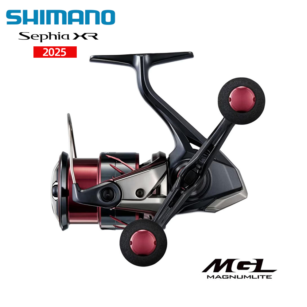 Daiwa Reel Fuego - Moulinet de pêche spinning SHIMANO SEPHIA