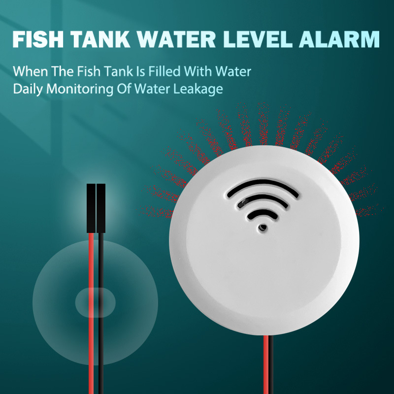 Alarme de niveau d'eau pour aq - Fish Alarm avis et prix