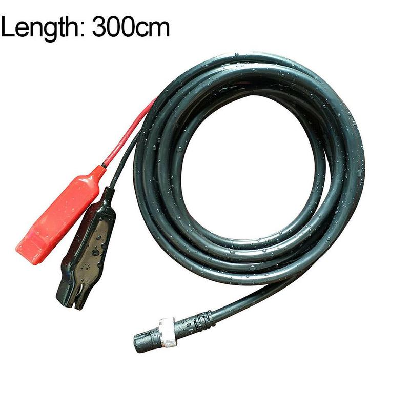 Câble d'alimentation 3M pour S - Fish Finder Battery avis et prix