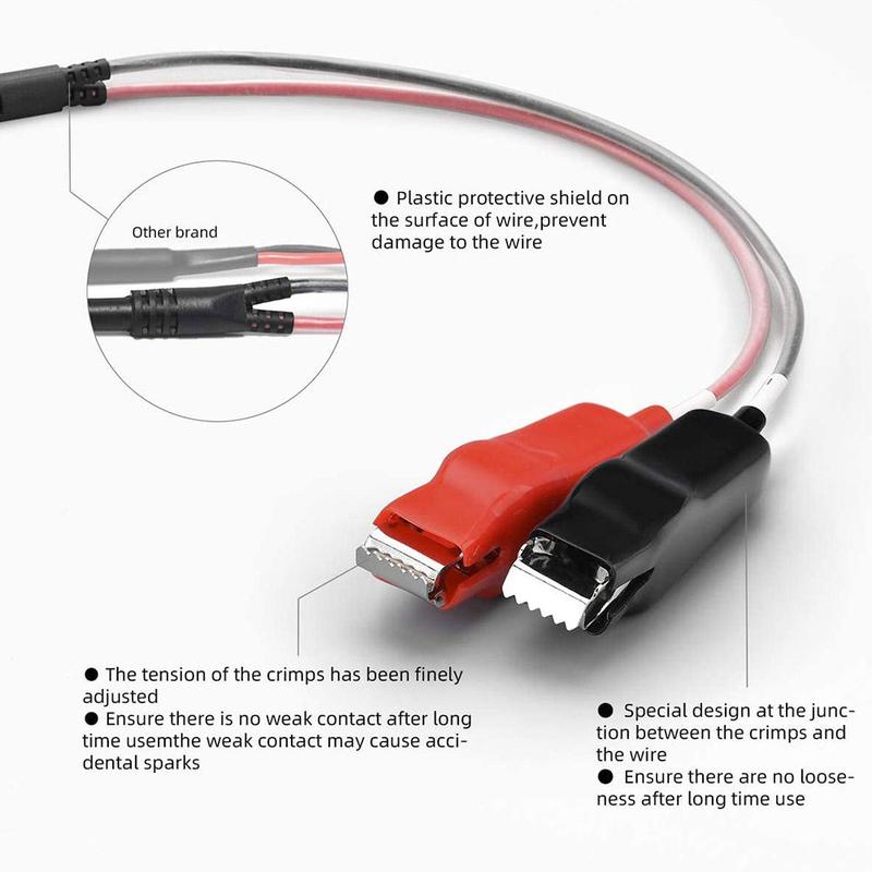 Câble d'alimentation 3M pour S - Fish Finder Battery avis et prix