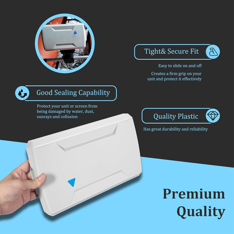 Housse de protection solaire p - Fish Finder Case avis et prix