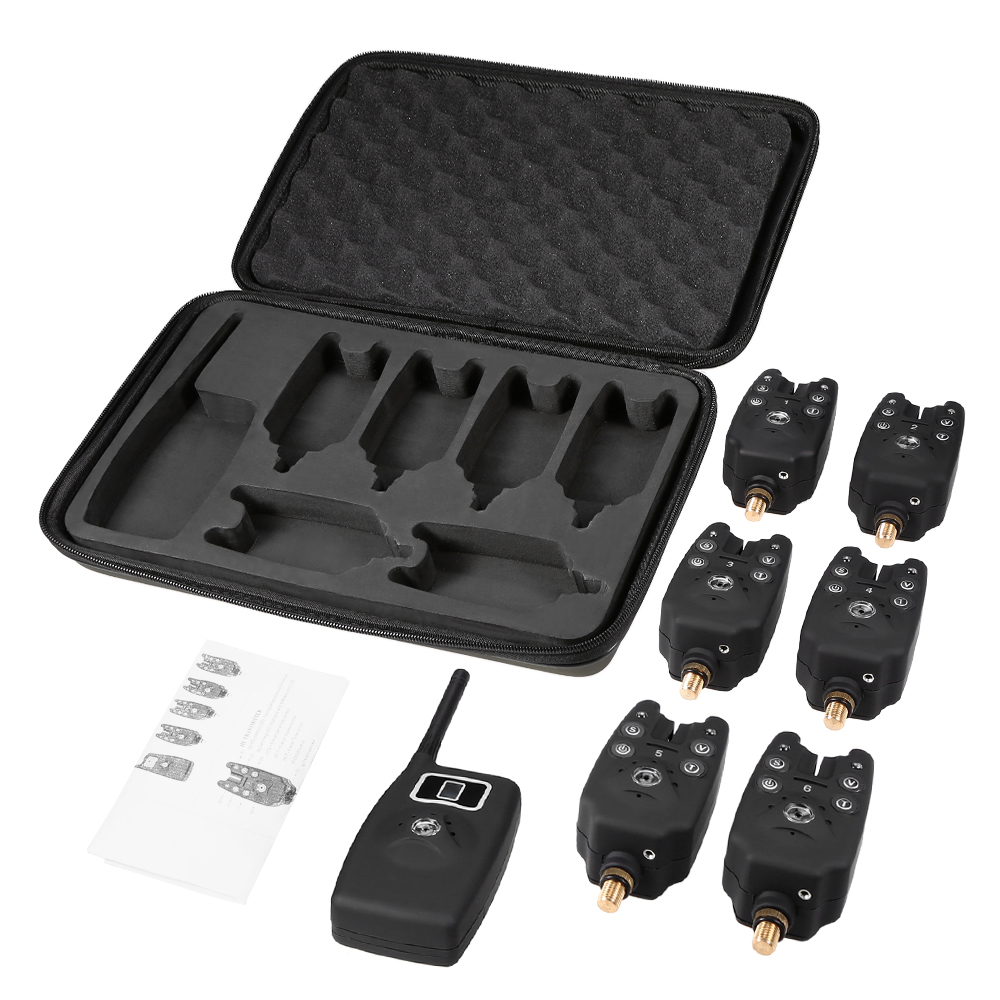 Vexada-Kit d'alarme de morsure - Fish Alarm avis et prix