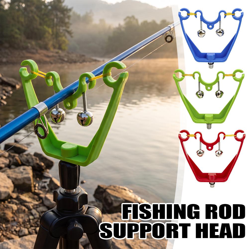 Support de canne à pêche en fo - Fish Alarm avis et prix