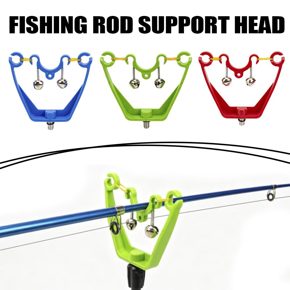 Support de canne à pêche en fo - Fish Alarm avis et prix