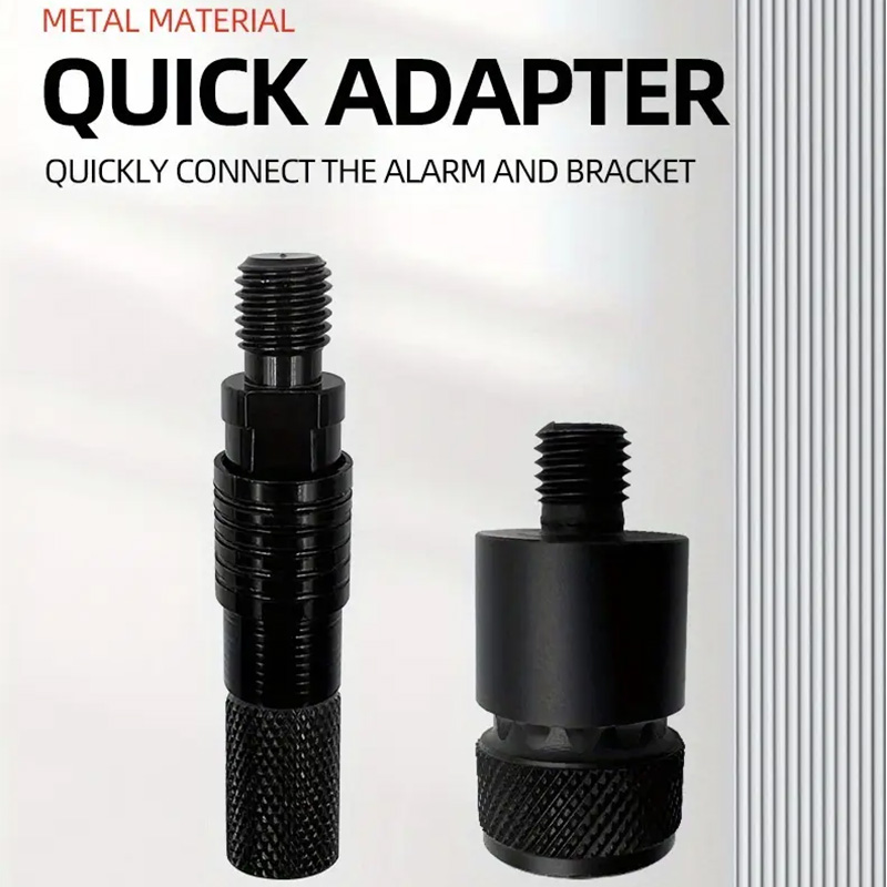 Connecteur de support de canne - Fish Alarm avis et prix